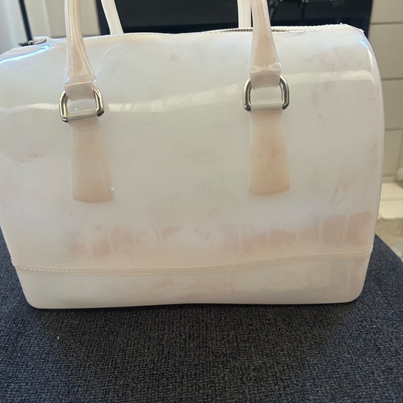 COPY - On hold - Furla White Candy Bag - Picture 3 of 5